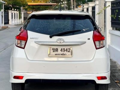 Toyota Yaris 1.2L E AT ปี 2014 รูปที่ 3
